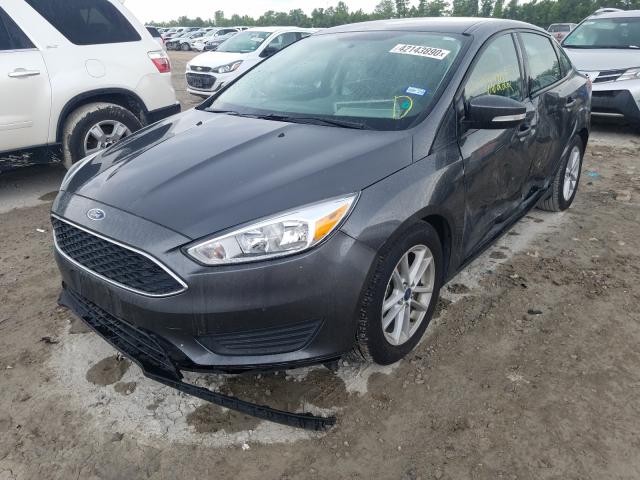 FORD FOCUS SE 2017