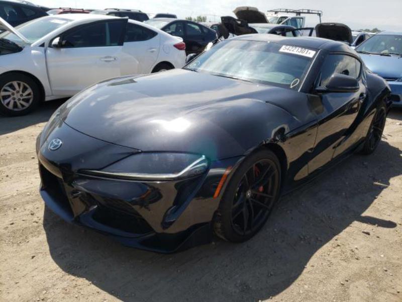 TOYOTA SUPRA BASE 2021