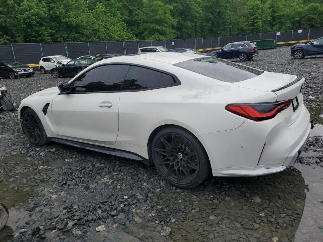BMW M4 COMPETITION 2022