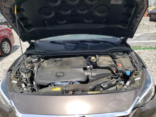 INFINITI QX30 PURE 2019