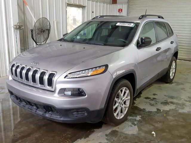 JEEP CHEROKEE SPORT 2017