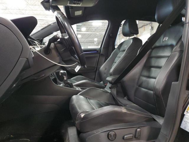 VOLKSWAGEN GOLF R 2017