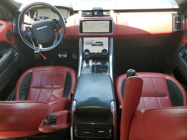 RANGE ROVER SPORT SUPERCHARGED DYNAMIC 2018