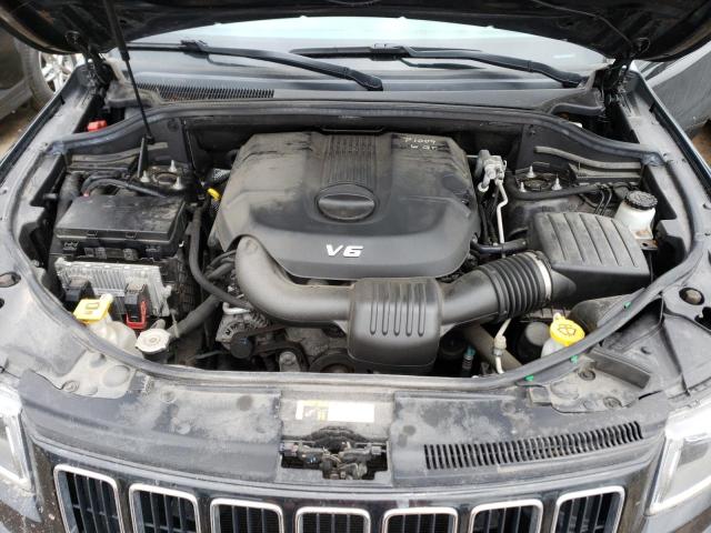 JEEP GRAND CHEROKEE LIMITED 2015