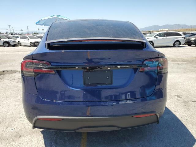 TESLA MODEL X 2024
