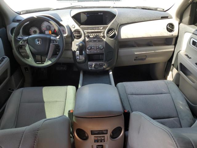 HONDA PILOT SE 2015
