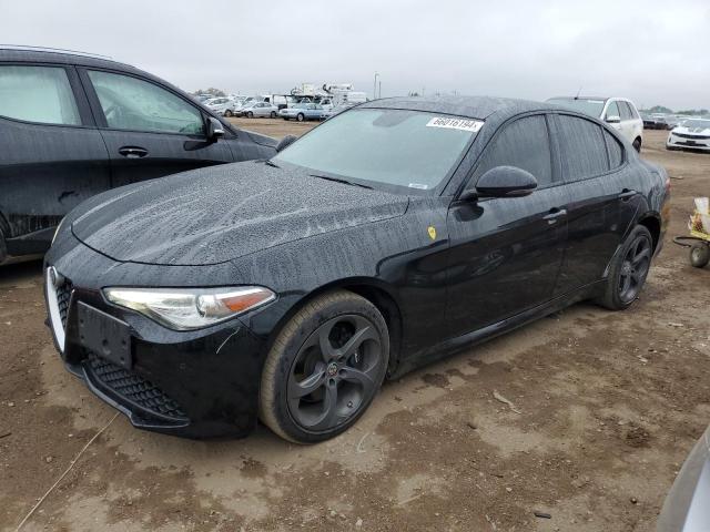 ALFA ROMEO GIULIA Q4 2018
