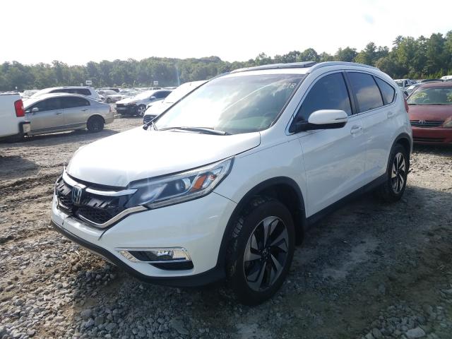 HONDA CR-V TOURING 2015