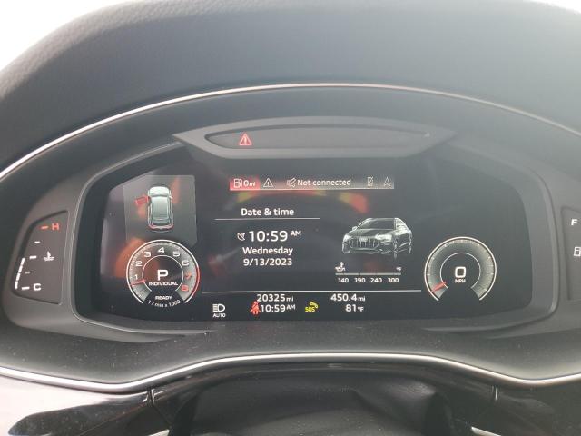 AUDI Q8 PREMIUM PLUS S-LINE 2022
