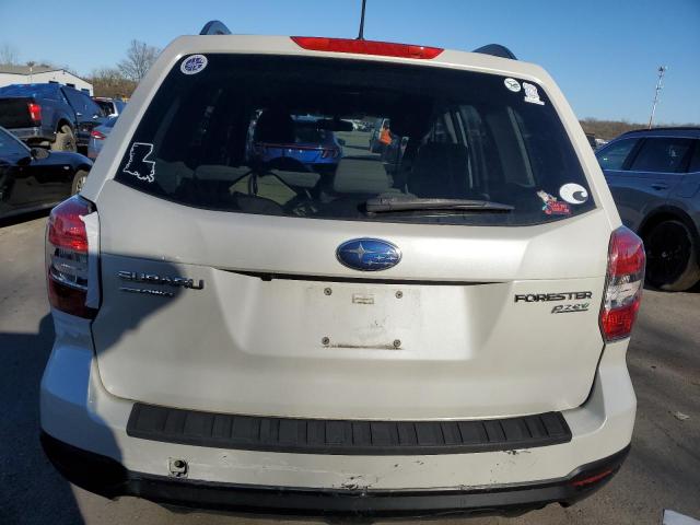 SUBARU FORESTER 2.5I PREMIUM 2015