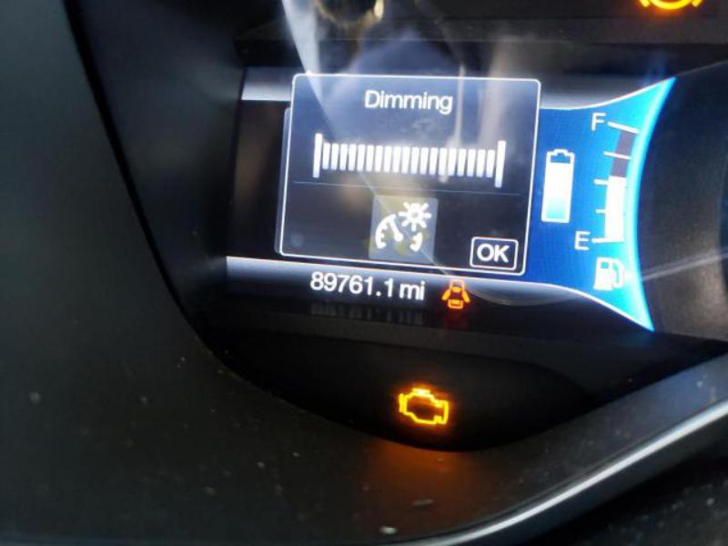 FORD C-MAX TITANIUM 2017