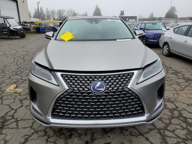 LEXUS RX 450H 2021