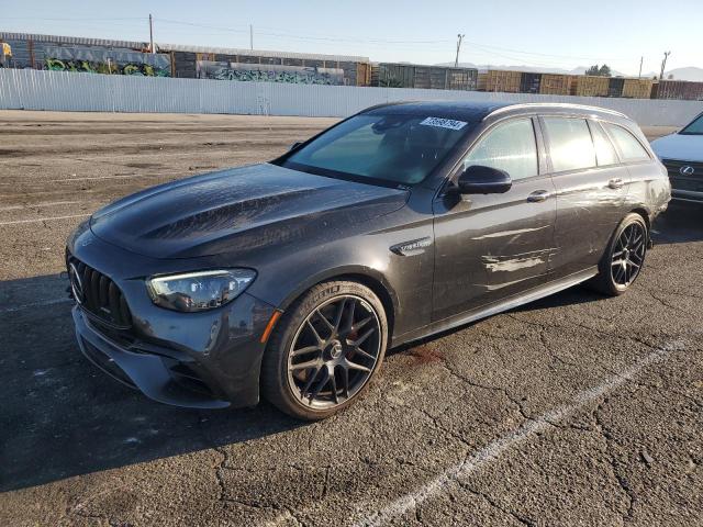 MERCEDES-BENZ E 63 AMG-S 4MATIC 2021