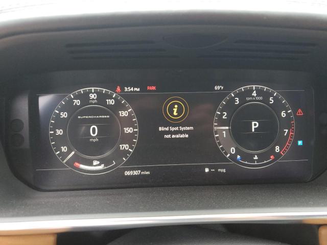 LAND ROVER RANGE ROVER AUTOBIOGRAPHY 2018