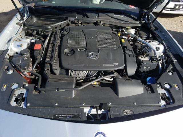 MERCEDES-BENZ SLK 350 2015