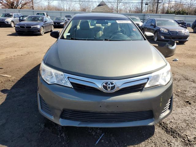 TOYOTA CAMRY L 2014