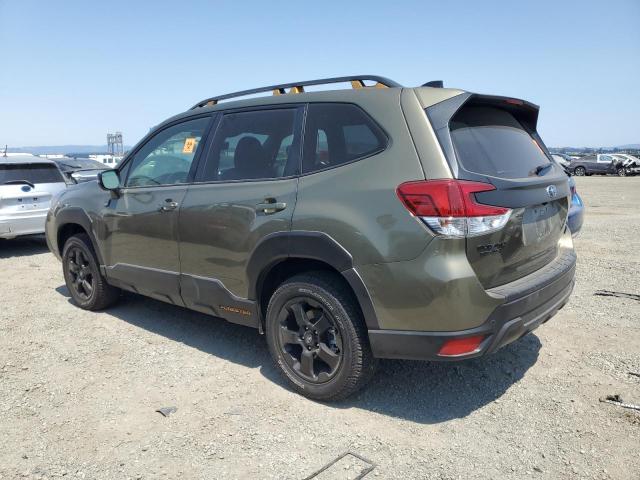 SUBARU FORESTER WILDERNESS 2024