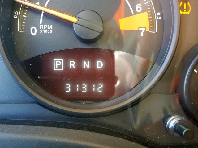 JEEP PATRIOT SPORT 2016