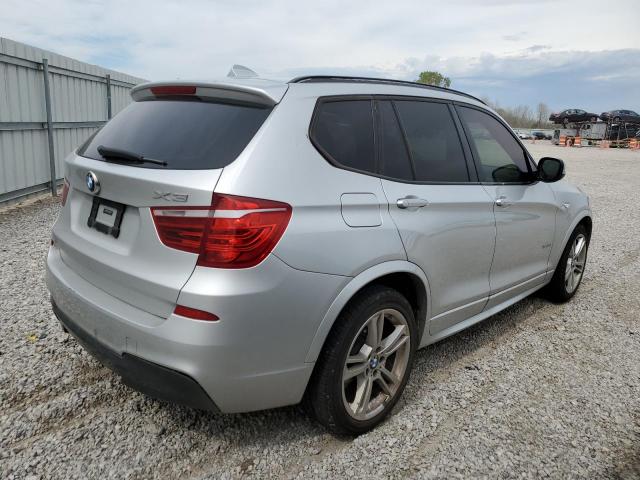 BMW X3 XDRIVE28I 2014