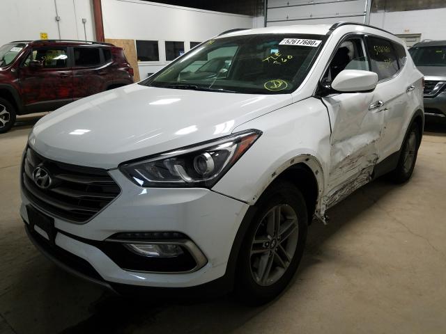HYUNDAI SANTA FE SPORT 2017