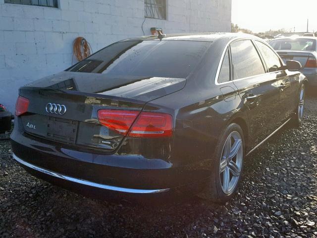 AUDI A8 L QUATTRO 2014