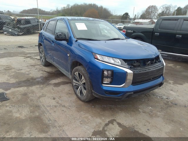 MITSUBISHI OUTLANDER SPORT 2020