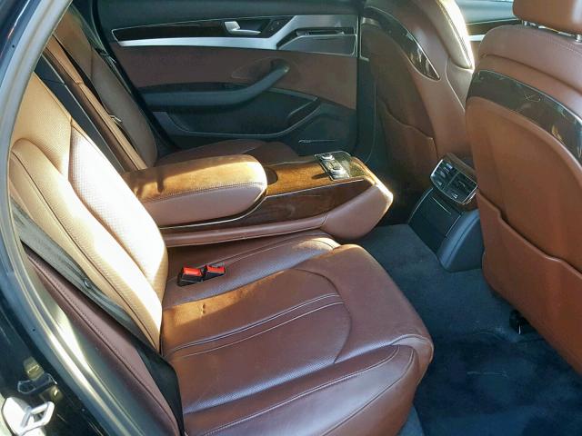 AUDI A8 L QUATTRO 2014