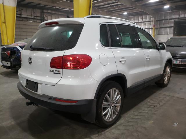 VOLKSWAGEN TIGUAN S 2015