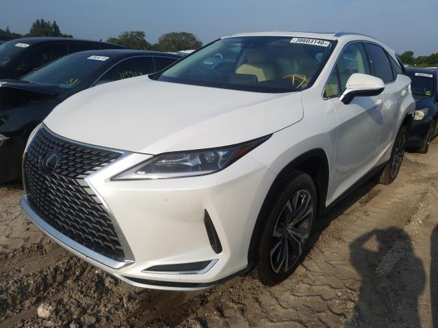 LEXUS RX 350 2020