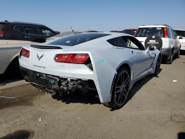 CHEVROLET CORVETTE STINGRAY 1LT 2019