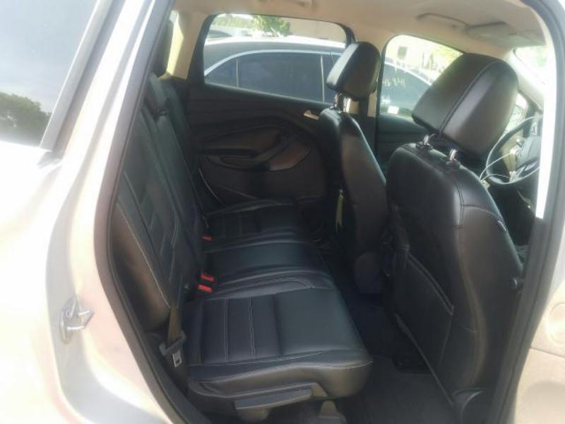 FORD ESCAPE TITANIUM, 2017  