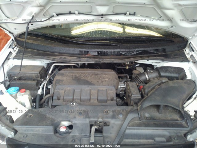 HONDA ODYSSEY EXL 2016