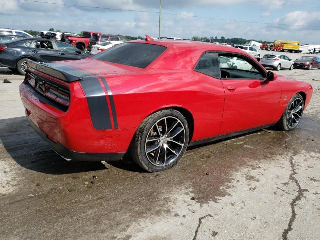 DODGE CHALLENGER R/T SCAT PACK 2016