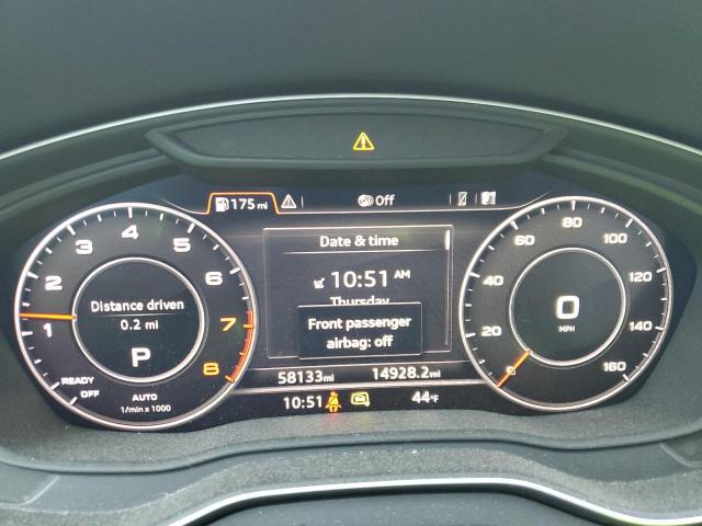 AUDI Q5 PREMIUM PLUS 2018