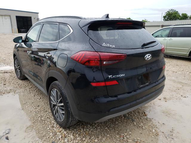 HYUNDAI TUCSON LIMITED 2019
