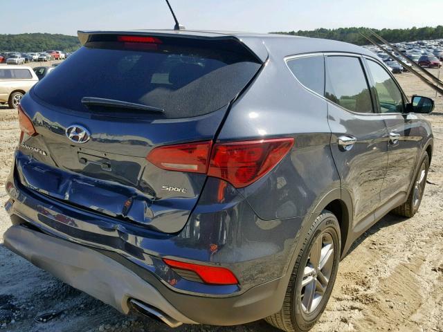 HYUNDAI SANTA FE SPORT 2018 