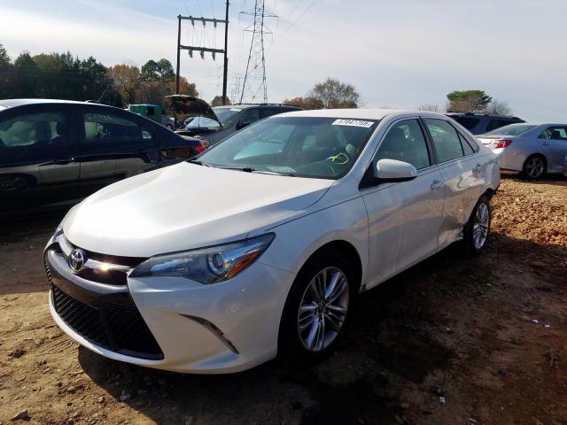 TOYOTA CAMRY LE 2015