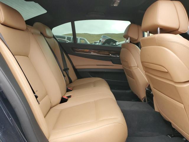 BMW 740 LXI 2015