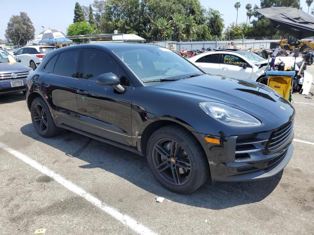 PORSCHE MACAN 2021