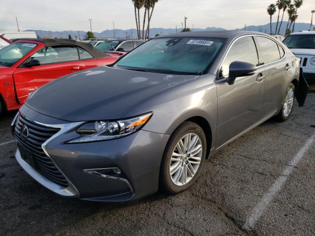 LEXUS ES 350 2017
