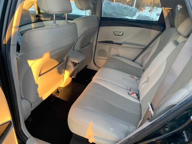 TOYOTA VENZA LE 2013