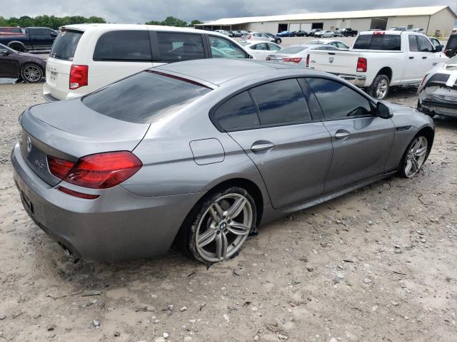 BMW 640 XI GRAN COUPE 2015