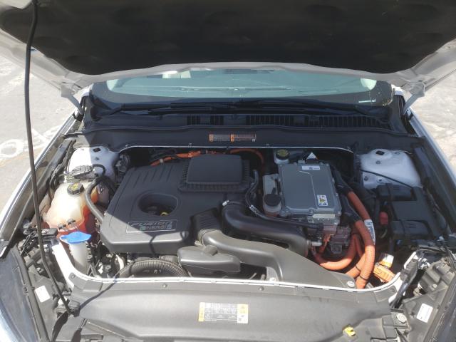 FORD FUSION TITANIUM PHEV 2014