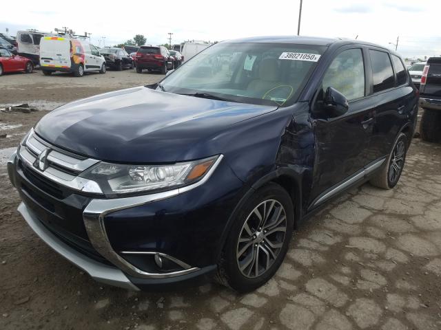 MITSUBISHI OUTLANDER SE 2016