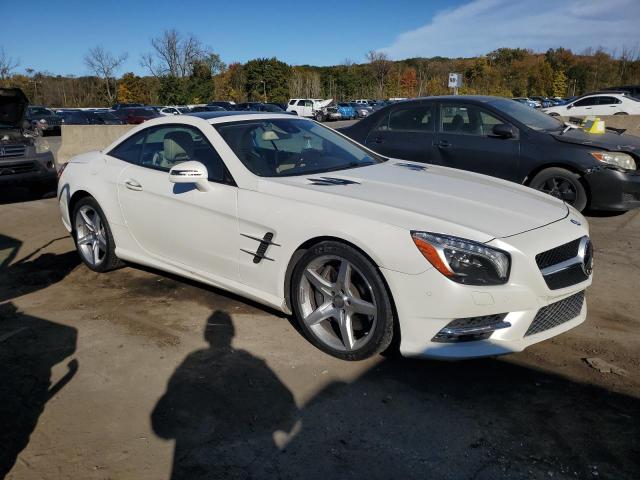 MERCEDES-BENZ SL 550 2013