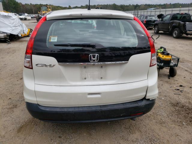 HONDA CR-V EX 2014