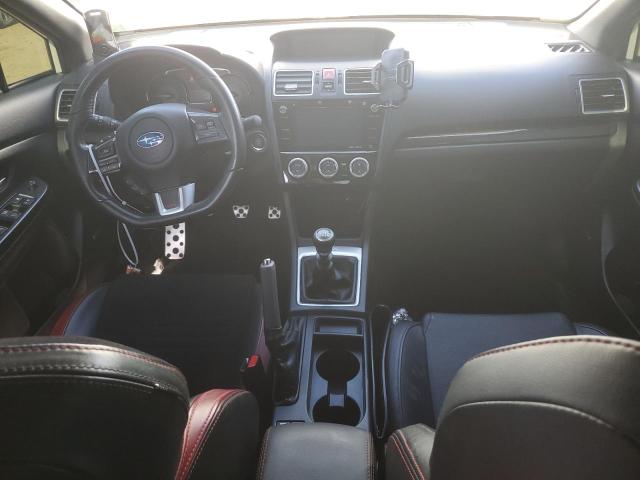 SUBARU WRX LIMITED 2017