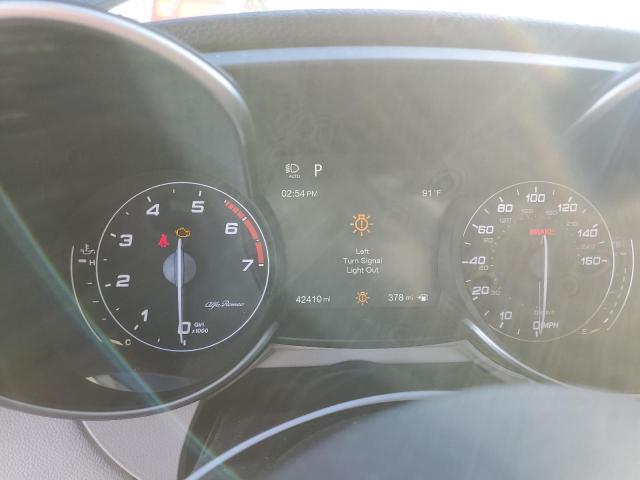 ALFA ROMEO GIULIA TI 2019