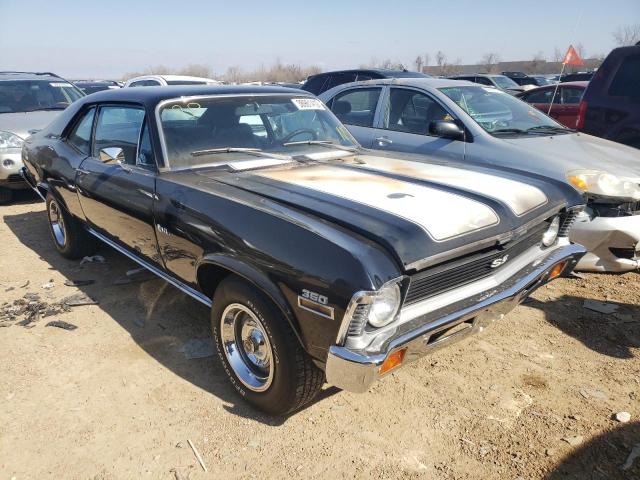 1972 CHEVROLET UK