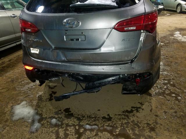 HYUNDAI SANTA FE SPORT 2015